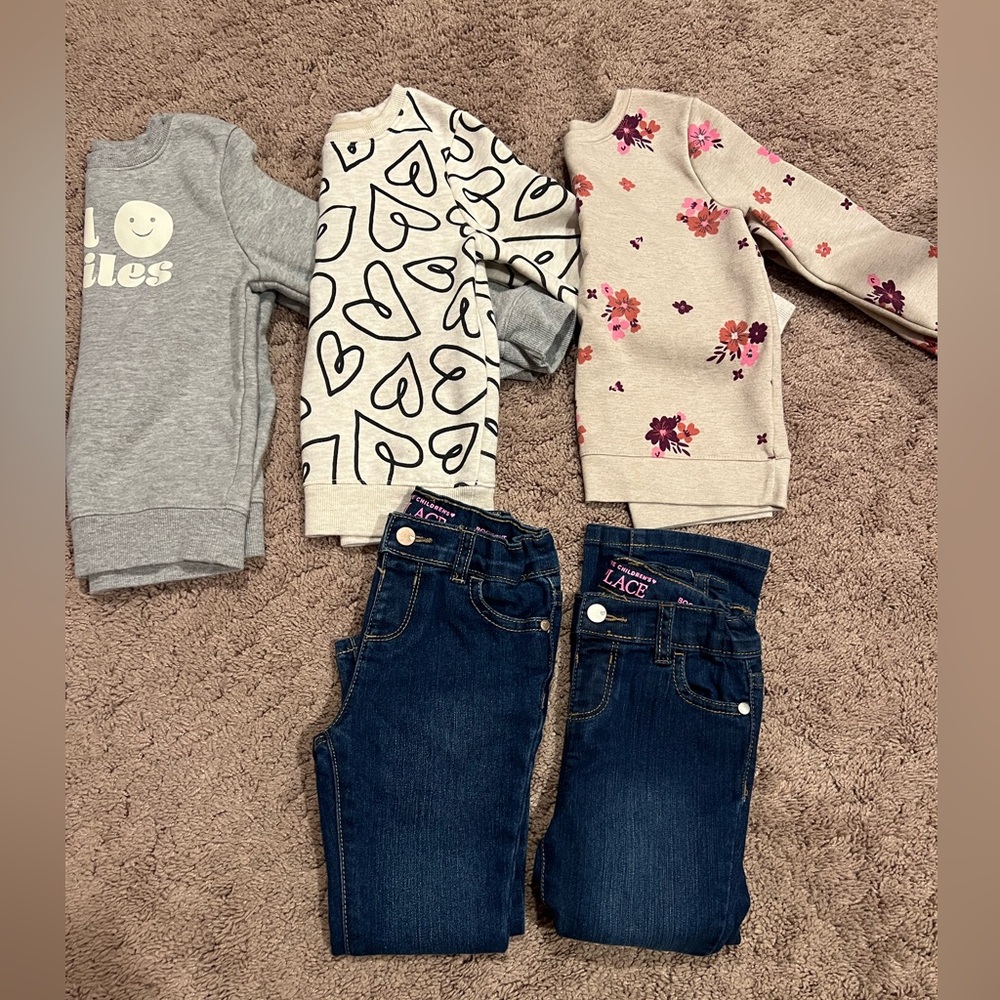 4T Winter Bundle